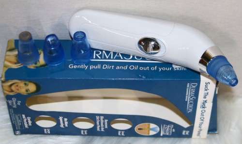 Facial Pore Cleaner Vacuum Blackhead Remover