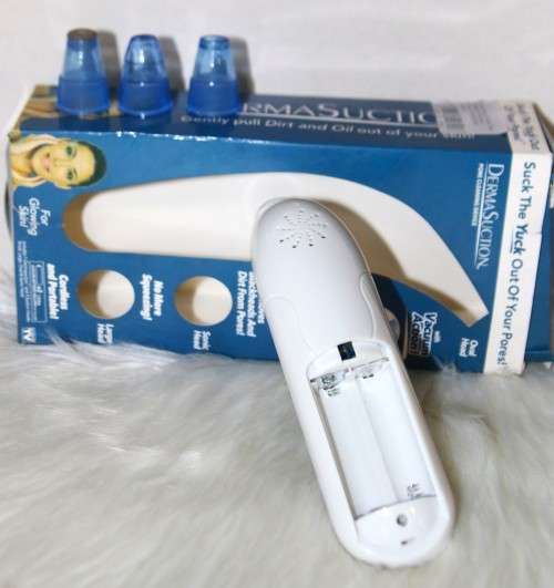 Facial Pore Cleaner Vacuum Blackhead Remover