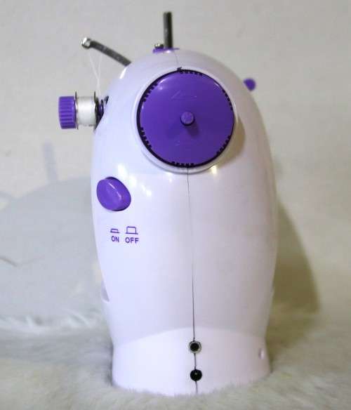 Portable Desktop Mini Electric Sewing Machine