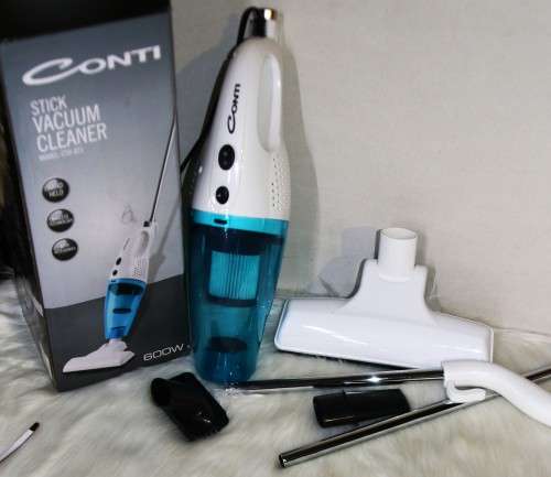 Conti stick vacuum cleaner
