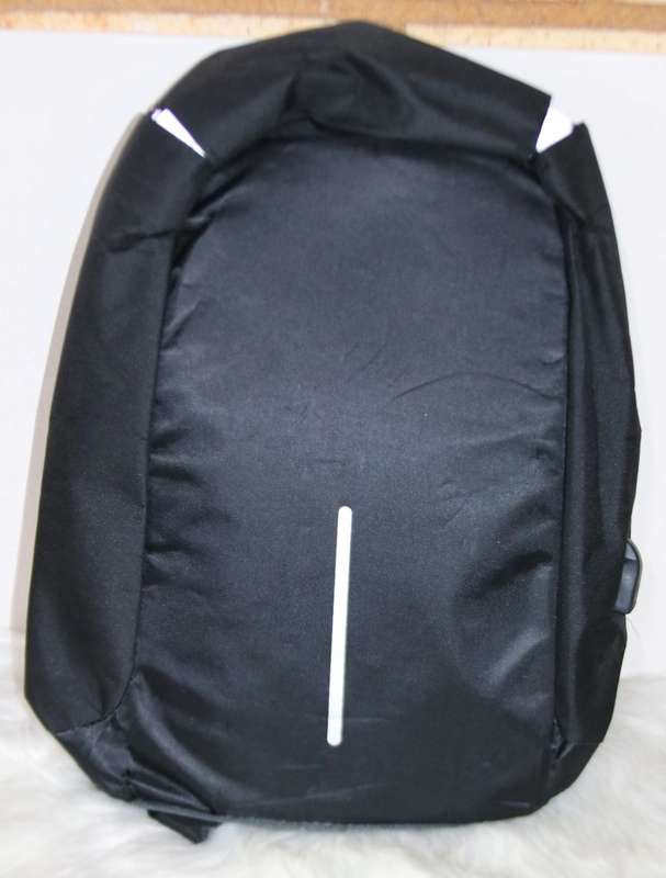 Anti-Theft Travel Laptop Backpack Waterproof - Black