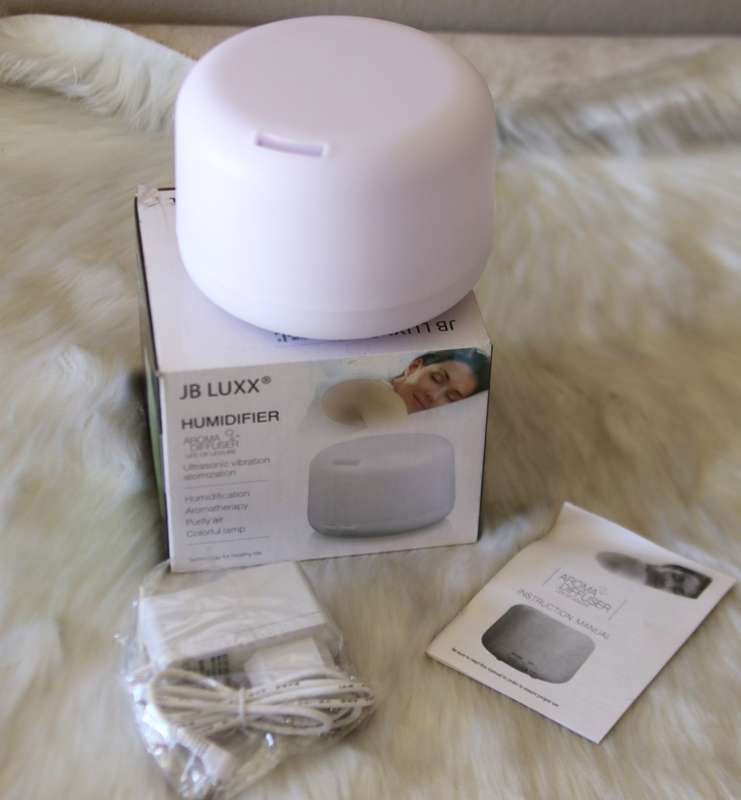 Aroma Diffuser Humidifier 300 ml