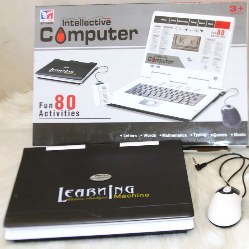 Kid`s Intellective Computer