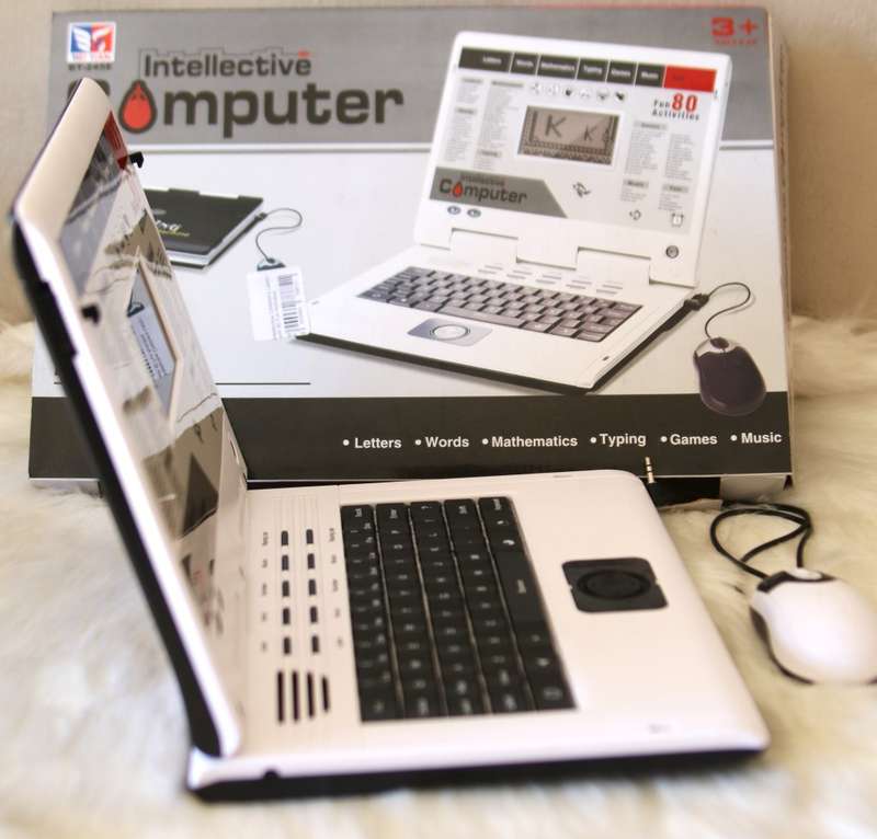 Kid`s Intellective Computer