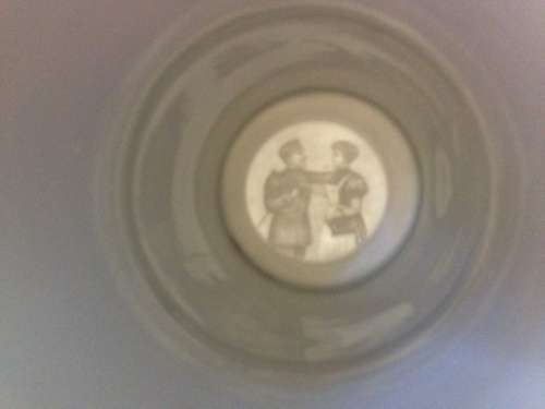 German 1914 Military Beer Stein