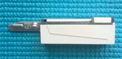 Schick Injector Blades (With magazine and Key)