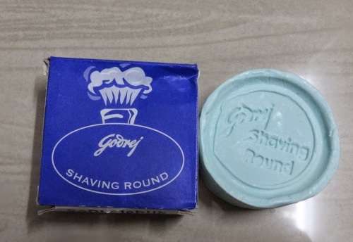 Godrej Shave Soap (50g)