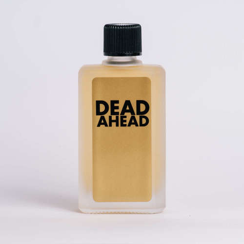 Dead Ahead Bay Rum Aftershave (50ml)