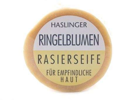 Haslinger Shave Soap (Calendula)
