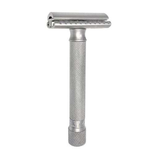 Parker Variant Satin Chrome Safety Razor (Free Shipping)