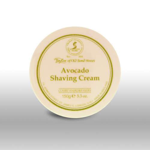 Taylor Of Old Bond Street Avocado Shave Cream