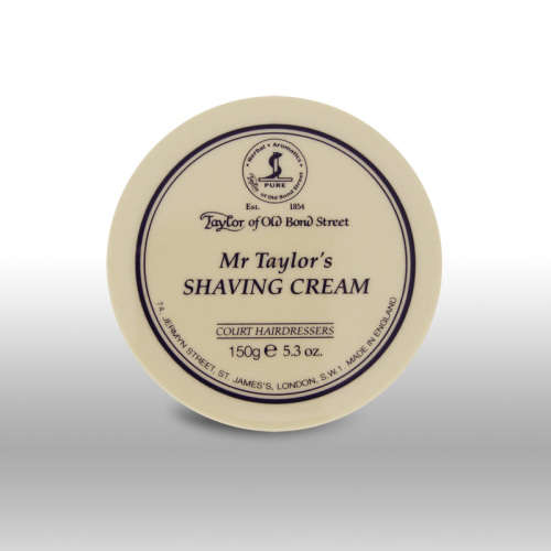 Taylor Of Old Bond Street Mr Taylor Shave Cream