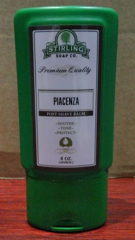Stirling Aftershave Balm - Piacenza