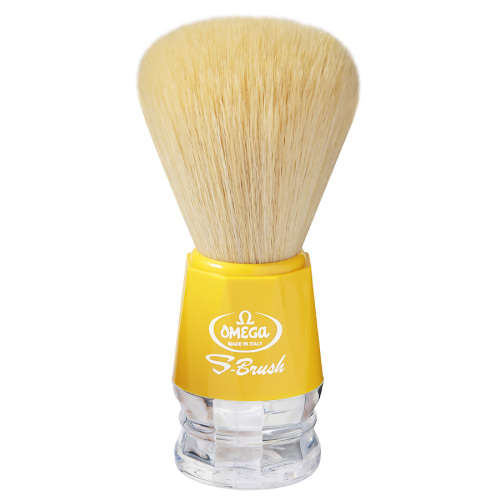 Omega S - Brush Yellow (Synthetic)