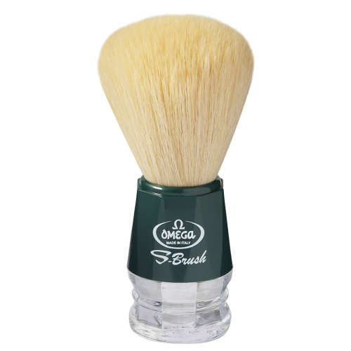 Omega S - Brush Green (Synthetic)