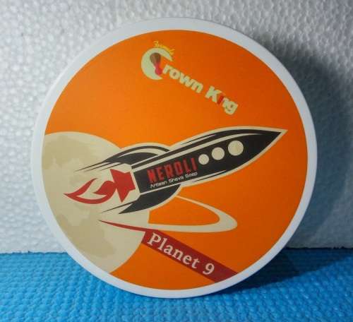 Crown King - Planet 9 Shave Soap