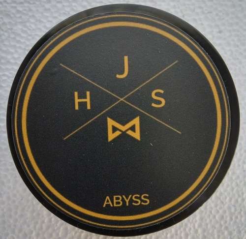 Jeeves of Hudson Street - Abyss Shave Soap (Free Shipping!)