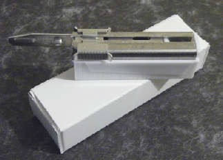 Vintage Schick Injector Razor Type L1 (1970's, With case + 20 Free Blades)