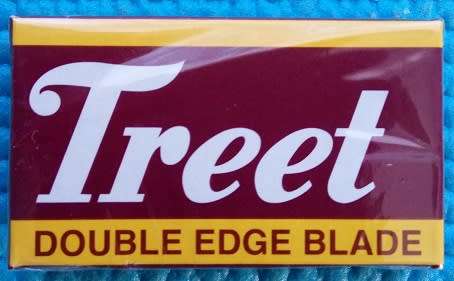 Treet Carbon Black Blades