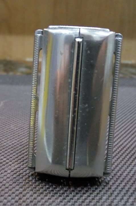 Vintage Gillette SuperSpeed Razor (Y4, 1953)