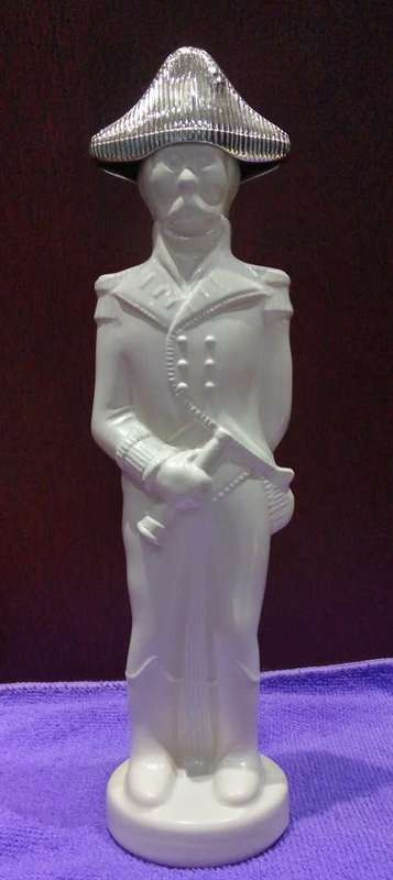 Old Spice Admiral 'Opal' After Shave Decanter (circa 1974)