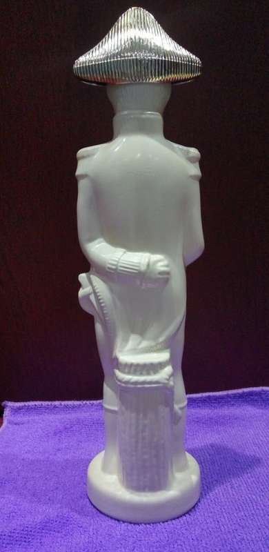 Old Spice Admiral 'Opal' After Shave Decanter (circa 1974)