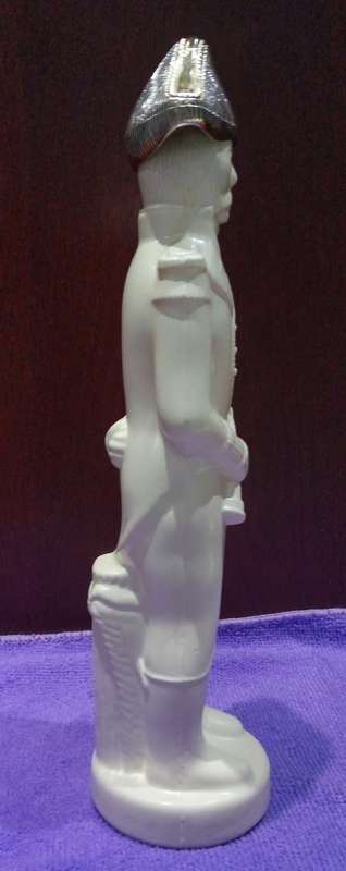 Old Spice Admiral 'Opal' After Shave Decanter (circa 1974)