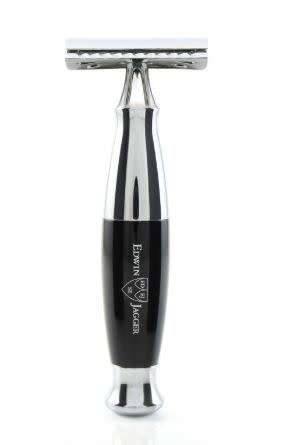 Edwin Jagger R357 Black Safety Razor