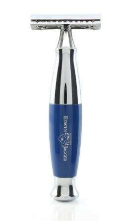 Edwin Jagger R357 Blue Safety Razor
