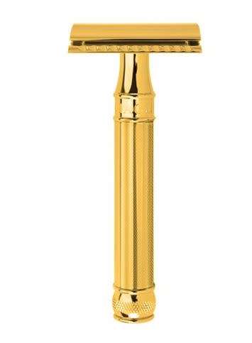 Edwin Jagger Barley Gold Safety Razor