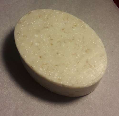 RVT Shave Brush Cleaning Soap (130 g)