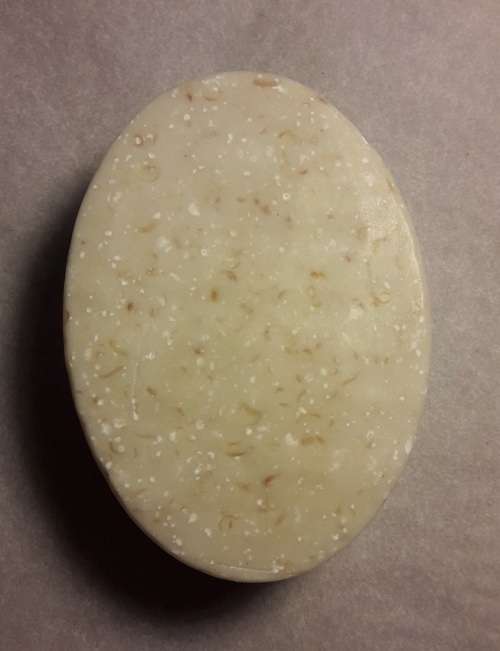 RVT Shave Brush Cleaning Soap (130 g)