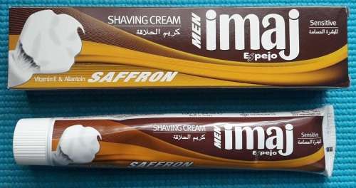 Imaj Sensitive Shave Cream (100 g)