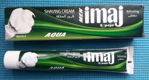 Imaj Refreshing Shave Cream (100 g)