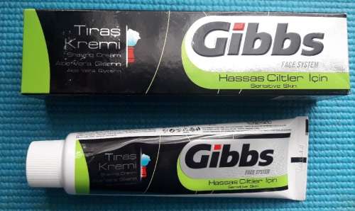Gibbs Shave Cream (100 g)