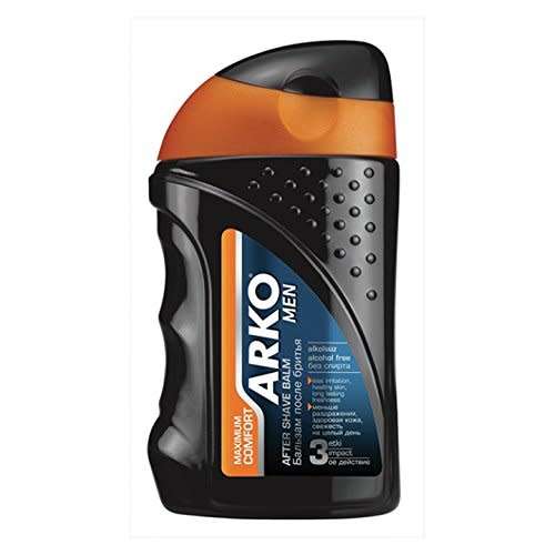 Arko Maximum Comfort Aftershave Balm (150 ml)