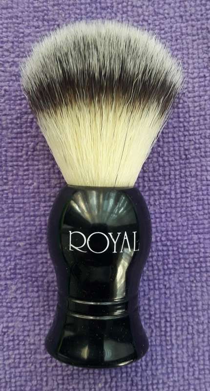 Royal Synthetic Shave Brush