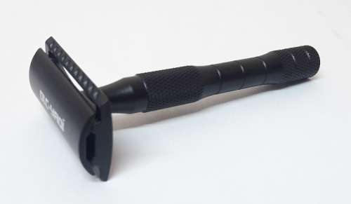 Yaqi DLC Black Safety Razor