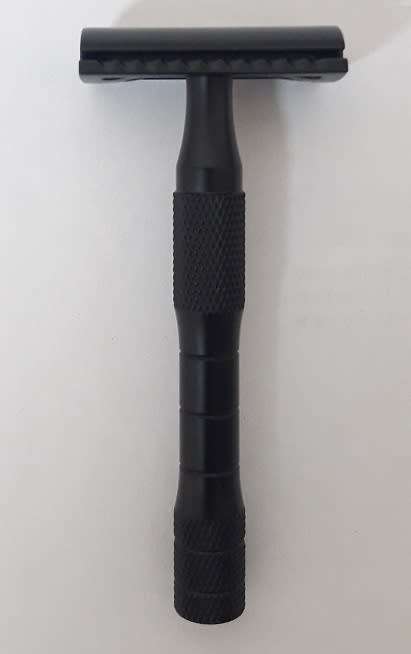 Yaqi DLC Black Safety Razor