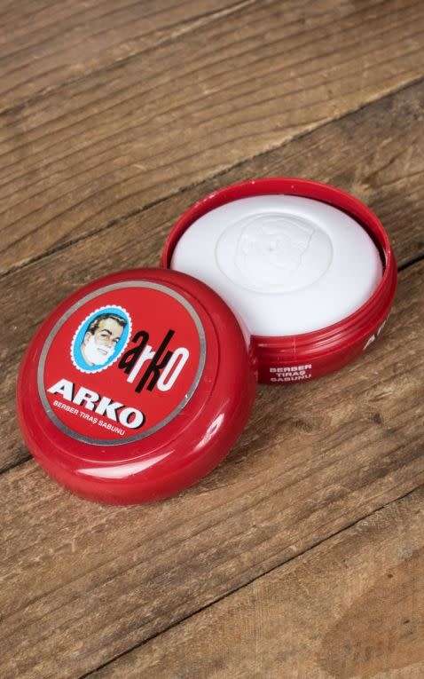 Arko Shaving Soap (90g Bowl)