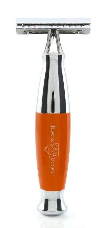 Edwin Jagger R357 Orange Razor