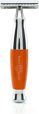 Edwin Jagger R357 Orange Razor