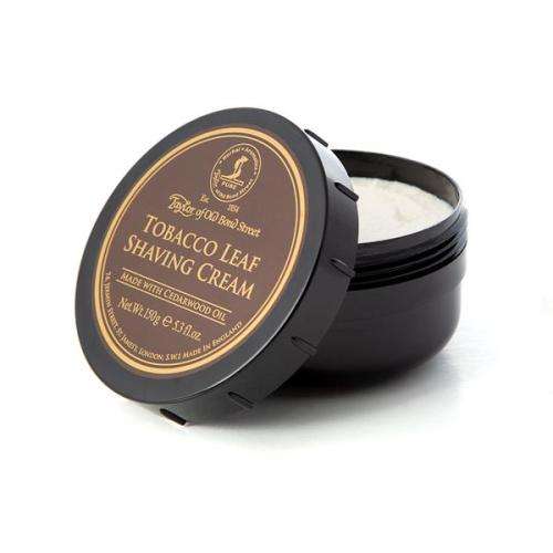 Taylor Of Old Bond Street Tobacco Leaf Shave Cream