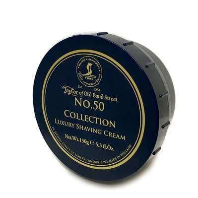 Taylor Of Old Bond Street No. 50 Shave Cream
