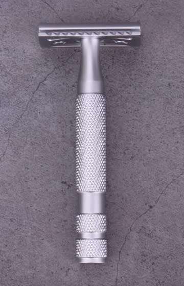 Yaqi Eden Satin DLC  Safety Razor