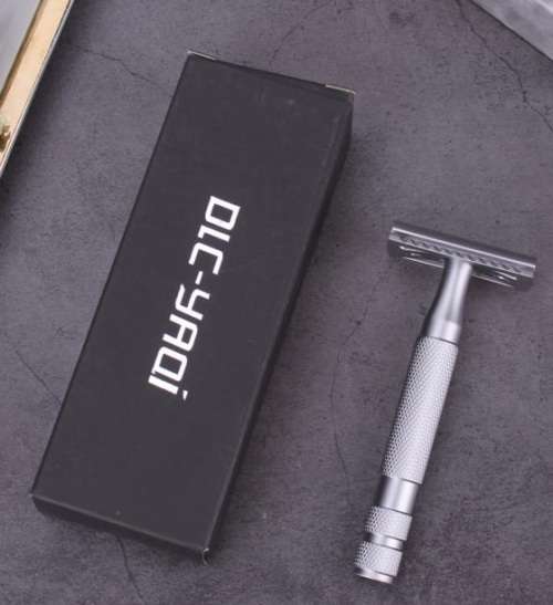 Yaqi Eden Satin DLC  Safety Razor