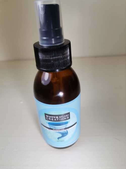 MSC - Hurican Aftershave Splash