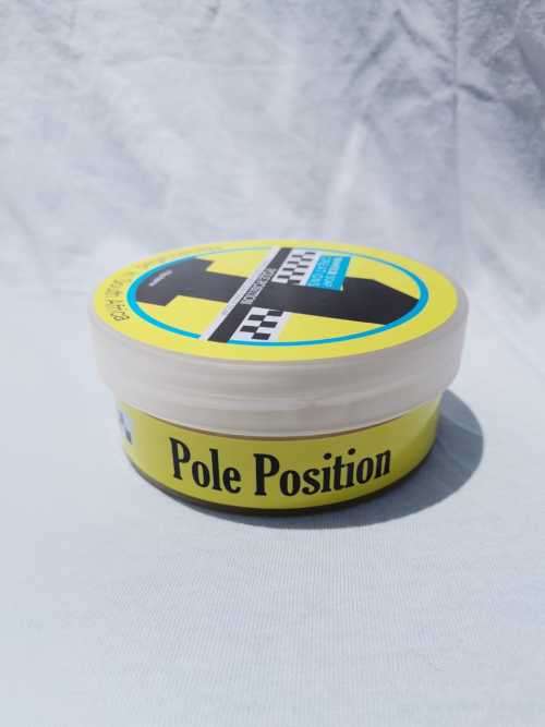 MSC - Pole Position Shave Soap and Aftershave Bundle