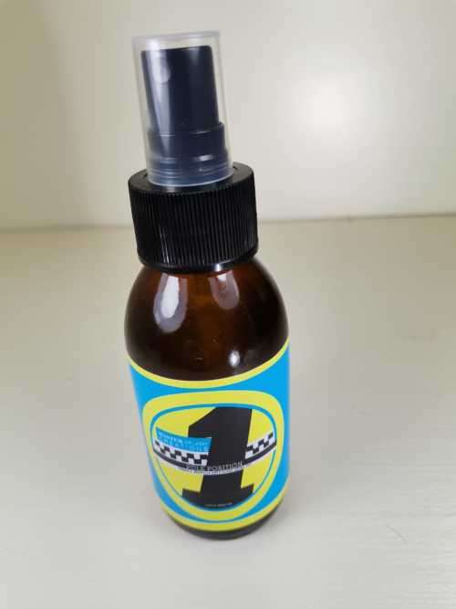 MSC - Pole Position Shave Soap and Aftershave Bundle