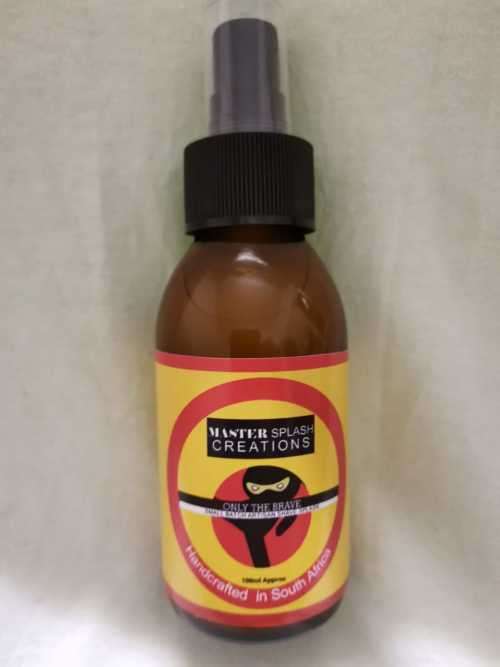 MSC - Only The Brave Shave Soap and Aftershave Bundle